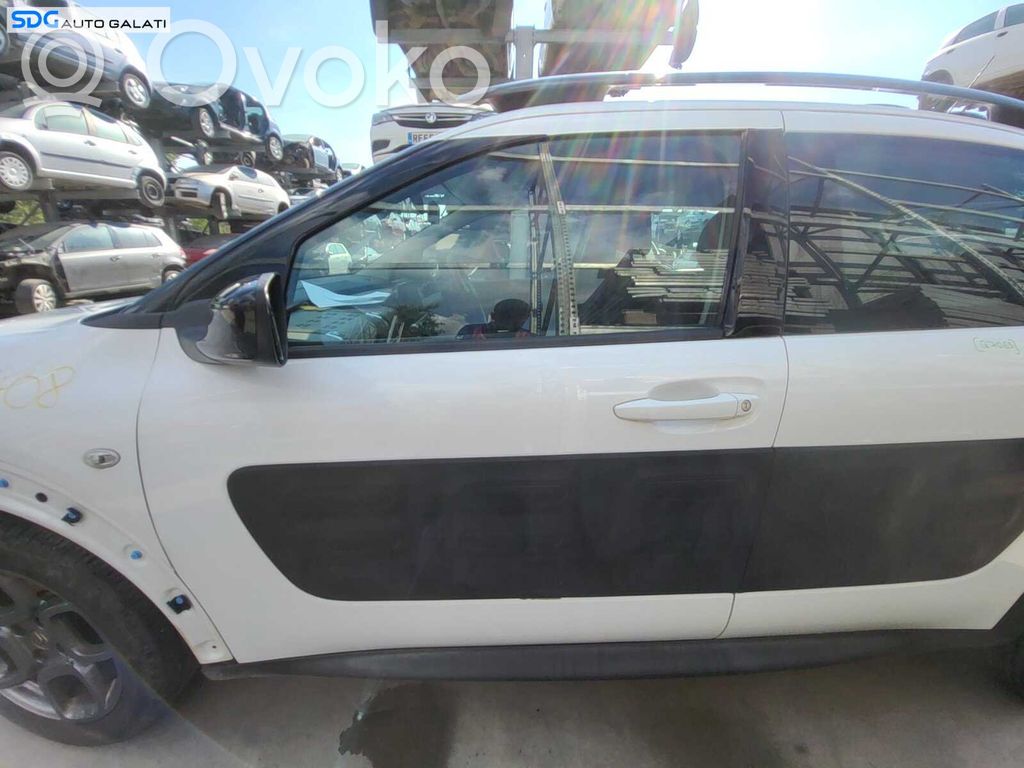 Citroen C4 Cactus Etuovi