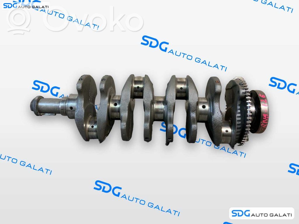 Opel Corsa C Crankshaft