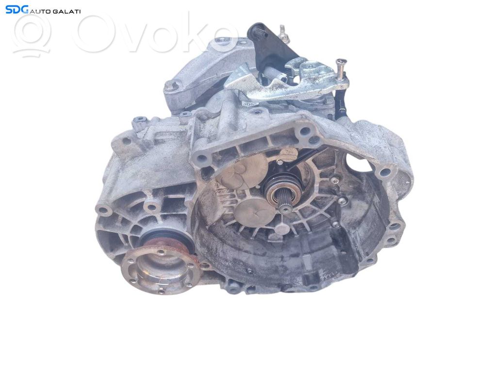 Volkswagen PASSAT CC 6 Gang Schaltgetriebe 