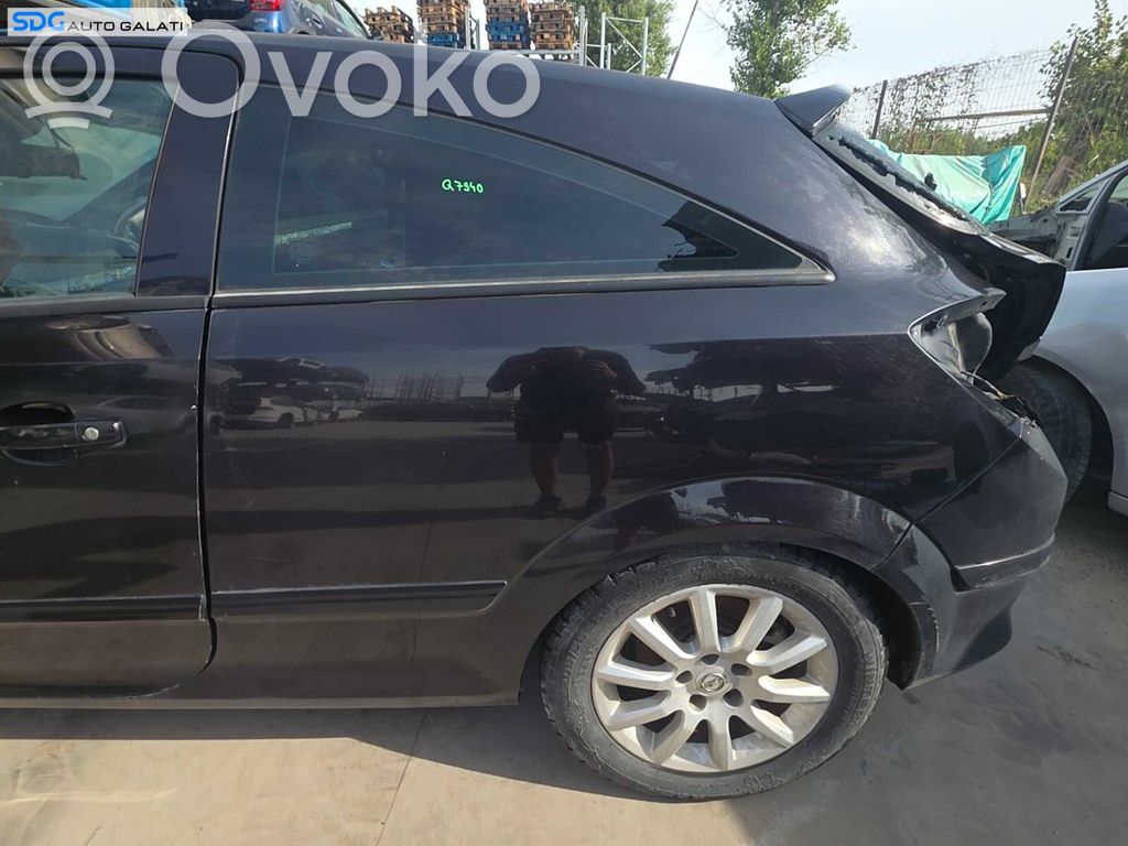 Opel Astra H Guardabarro