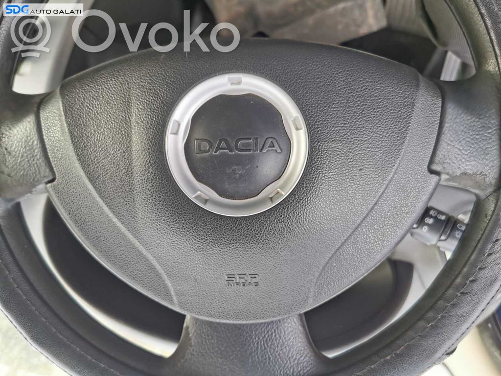 Dacia Logan I Stūres drošības spilvens