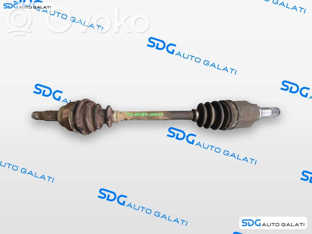 Ford Fiesta Front driveshaft