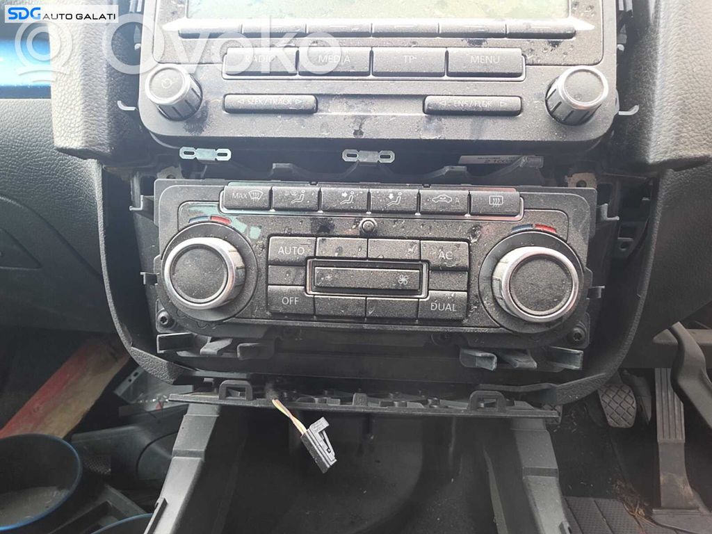 Volkswagen Tiguan Unitate control climatizare 