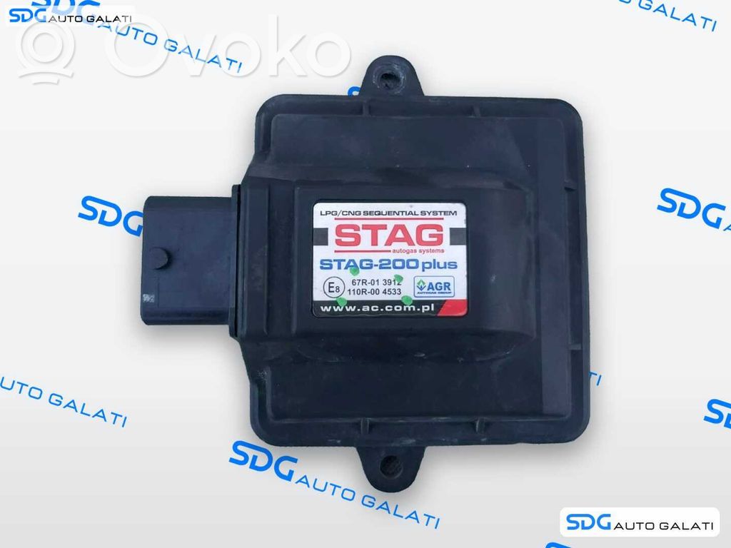 Skoda Octavia Mk1 (1U) LP gas control unit module 