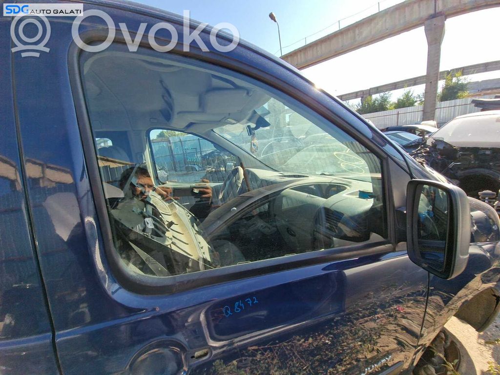 Citroen Jumpy Vitre de fenêtre porte avant (4 portes)