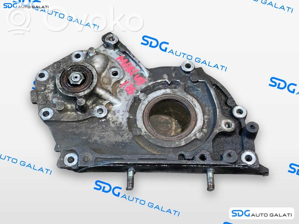Opel Corsa C Oil pump 