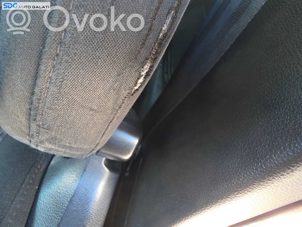 Volkswagen Jetta VI Cinturón delantero