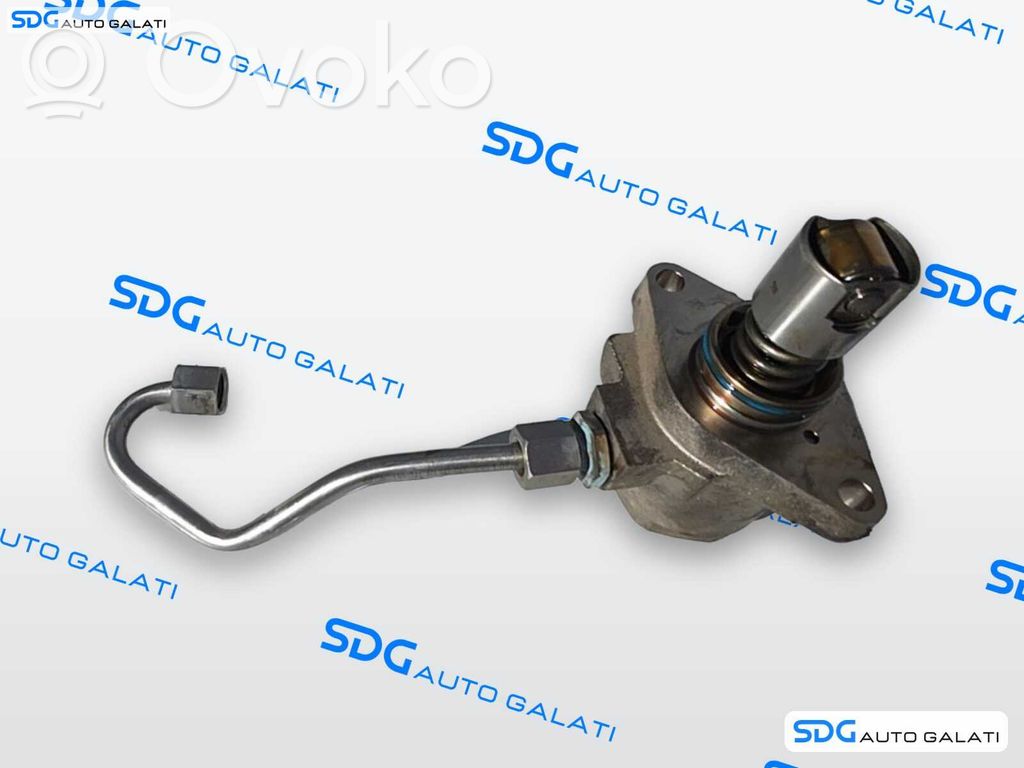 Volkswagen PASSAT B8 Hochdruckpumpe 