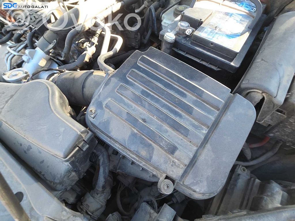 Volkswagen Tiguan Tapa de la caja del filtro de aire 