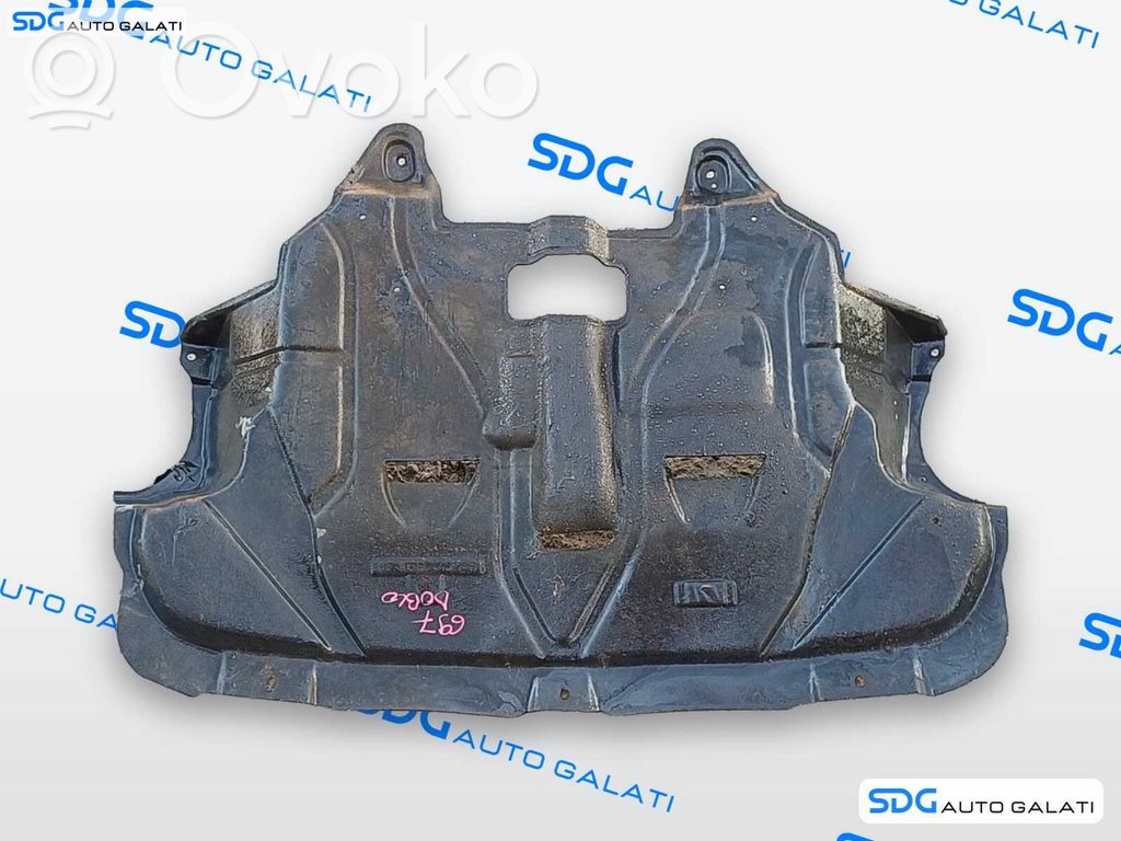 Fiat Doblo Protezione anti spruzzi/sottoscocca del motore 
