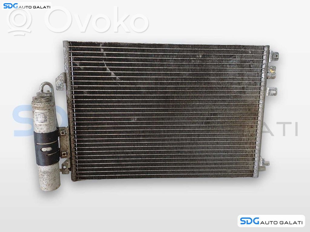 Renault Kangoo I Radiateur condenseur de climatisation 
