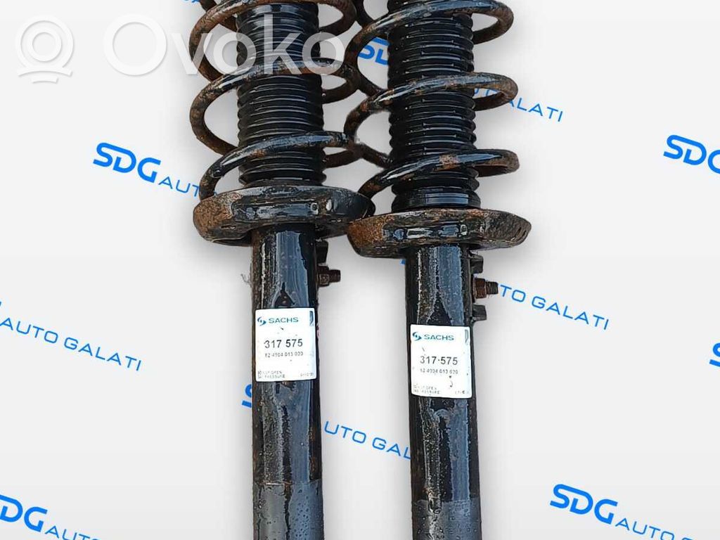 Skoda Octavia Mk2 (1Z) Front suspension assembly kit set