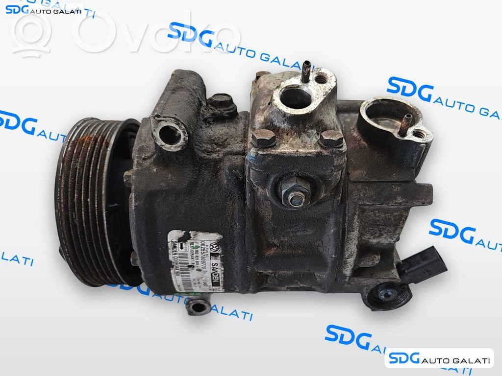 Volkswagen Eos Compressore aria condizionata (A/C) (pompa)