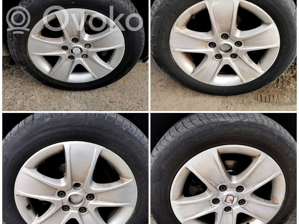 Volkswagen Jetta V Jante alliage R16 