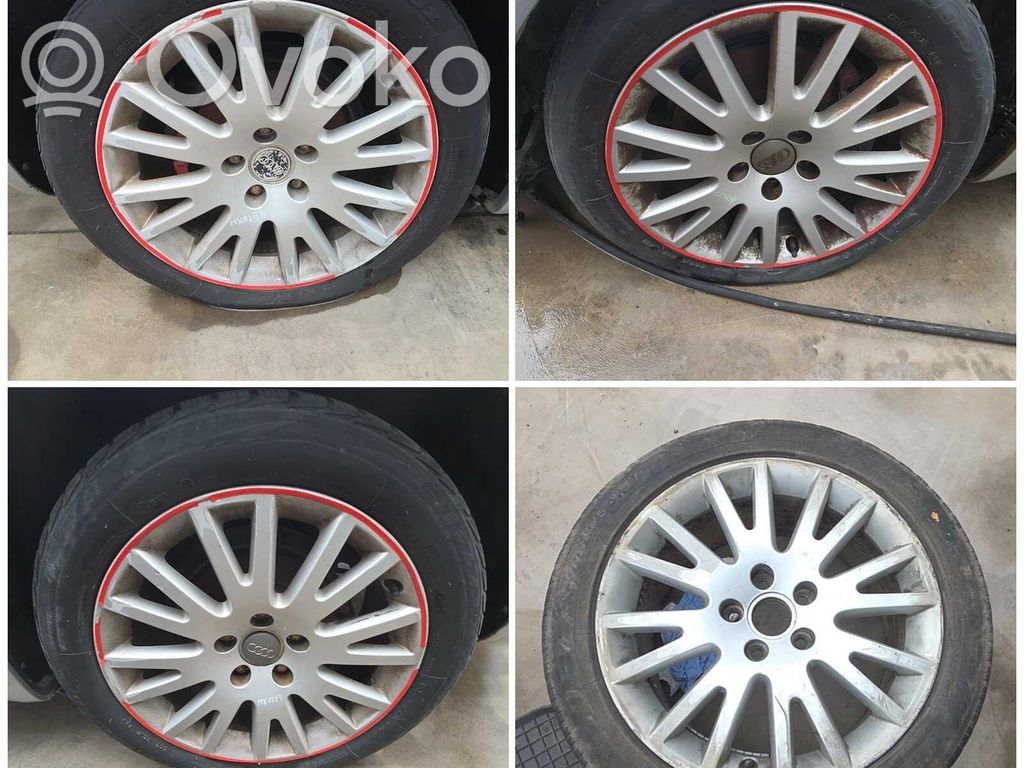 Seat Ateca Felgi aluminiowe R17