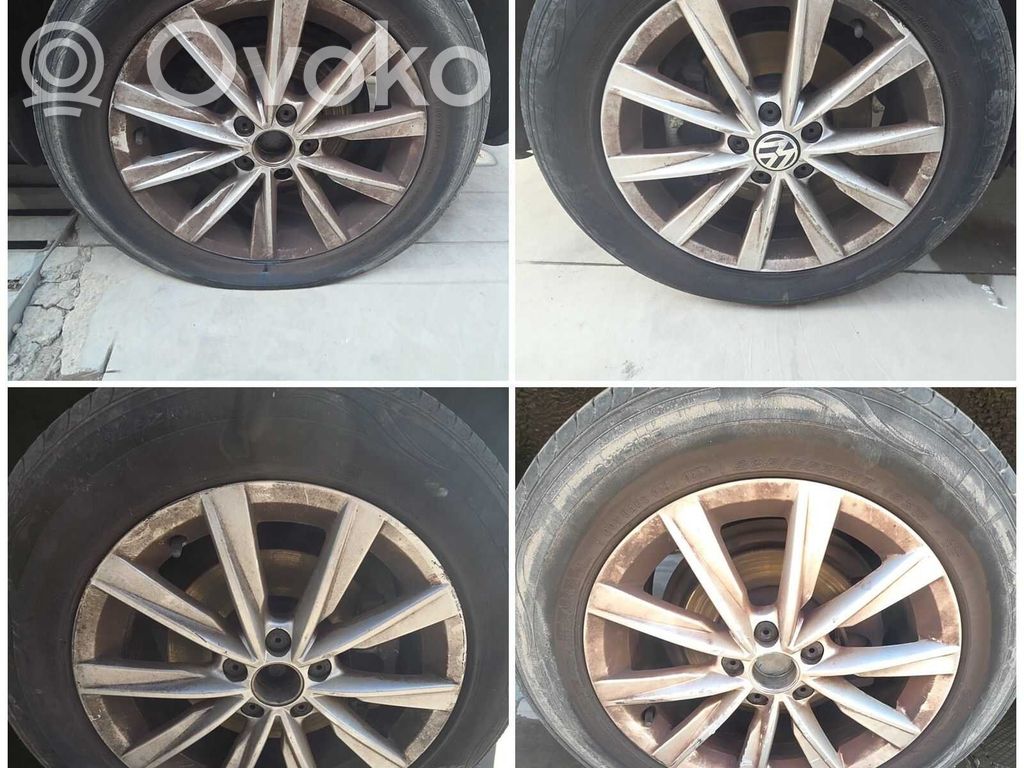 Volkswagen PASSAT CC Felgi aluminiowe R17