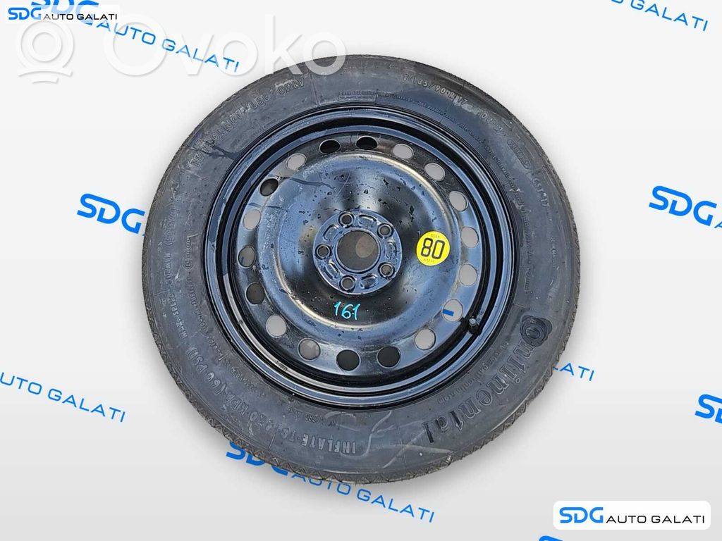 Ford F100 Rueda de repuesto R17
