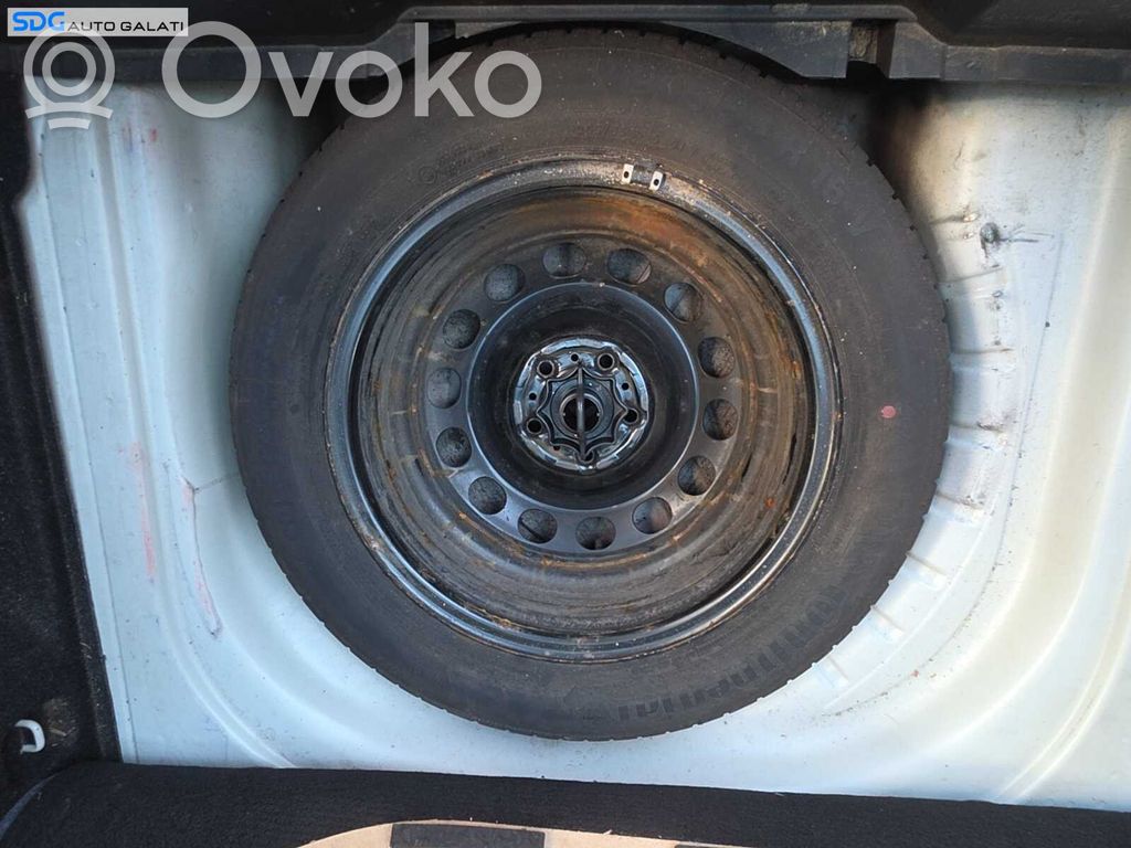 Seat Exeo (3R) Koło zapasowe R16 