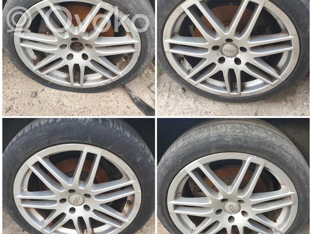Seat Ateca Felgi aluminiowe R18 