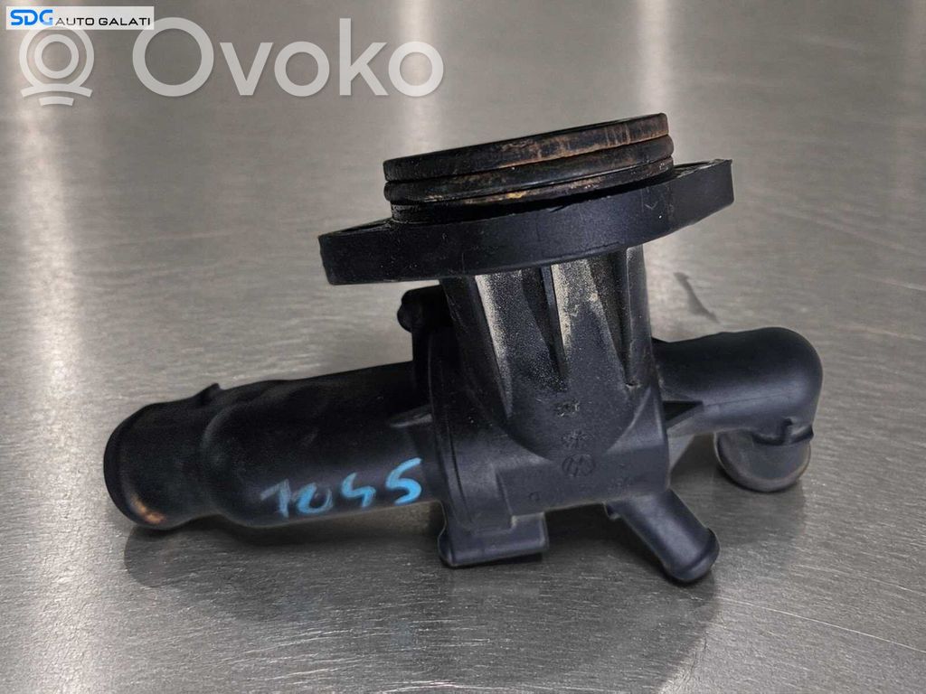 Skoda Roomster (5J) Thermostat/thermostat housing 
