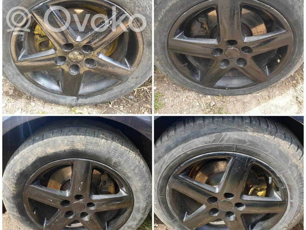 Audi A3 S3 8V 17 Zoll Leichtmetallrad Alufelge