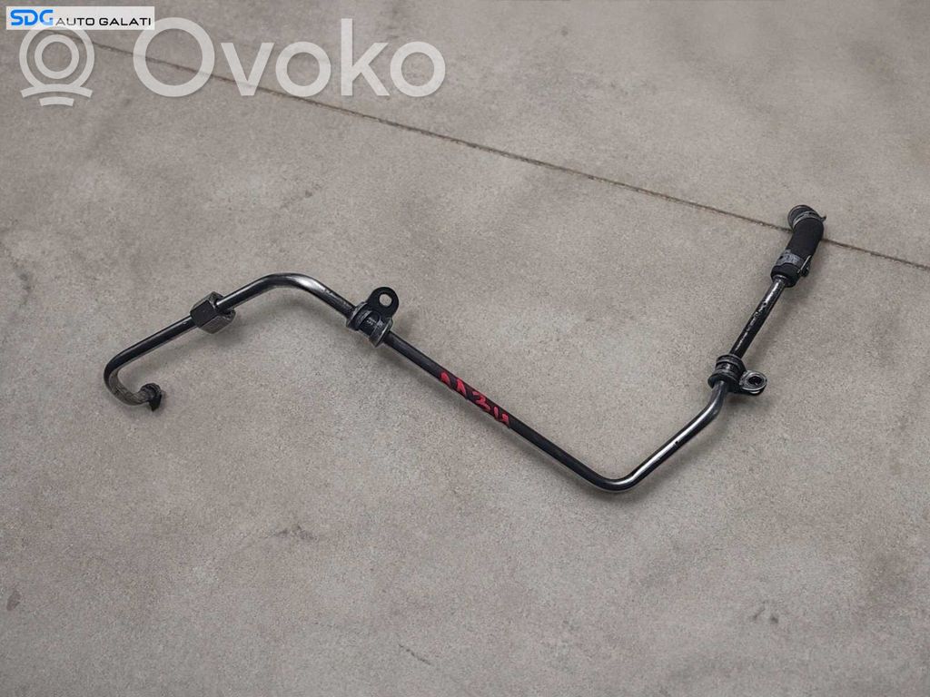 Volkswagen Golf V Manguera/tubo de aceite del turbocompresor turbo