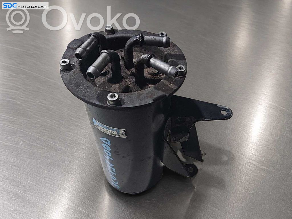 Skoda Octavia Mk2 (1Z) Halterung Kraftstofffilter 