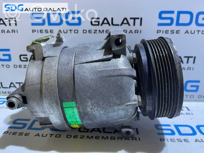 Opel Signum Compressore aria condizionata (A/C) (pompa) 