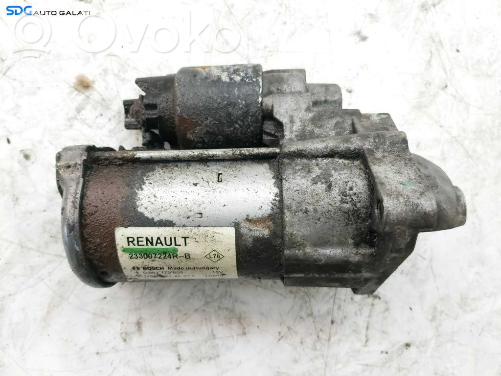 Renault Scenic III -  Grand scenic III Electromotor 