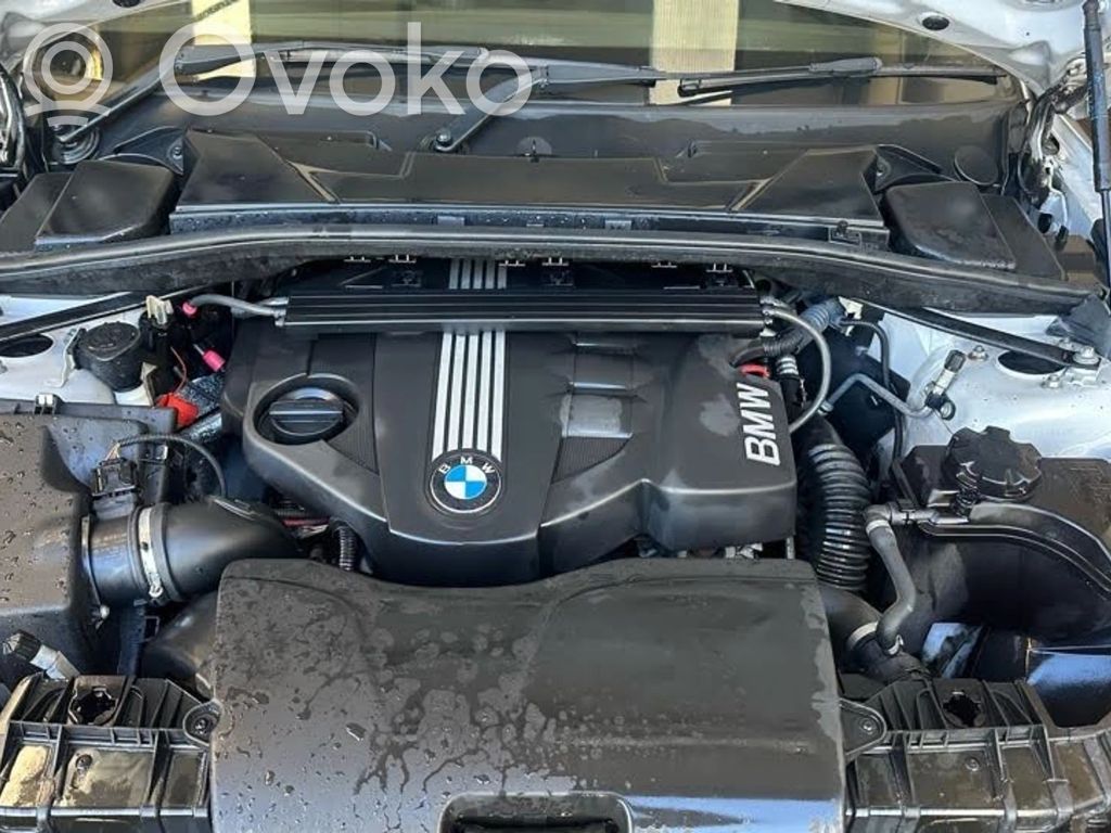 BMW 1 E82 E88 Engine 
