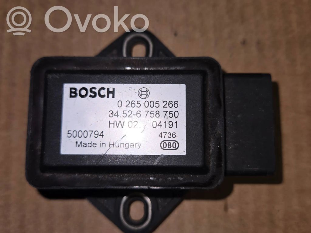 ABS wheel speed sensor   5000794,0265005266