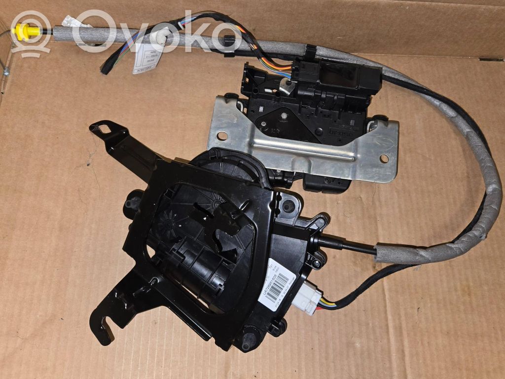 BMW 3 GT F34 Zamek klapy tylnej / bagażnika 