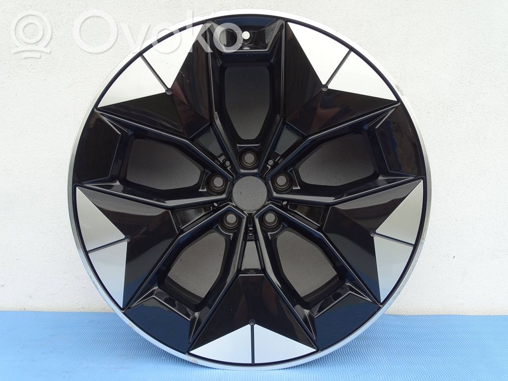 BMW iX3 G08 Cerchione in lega R20 