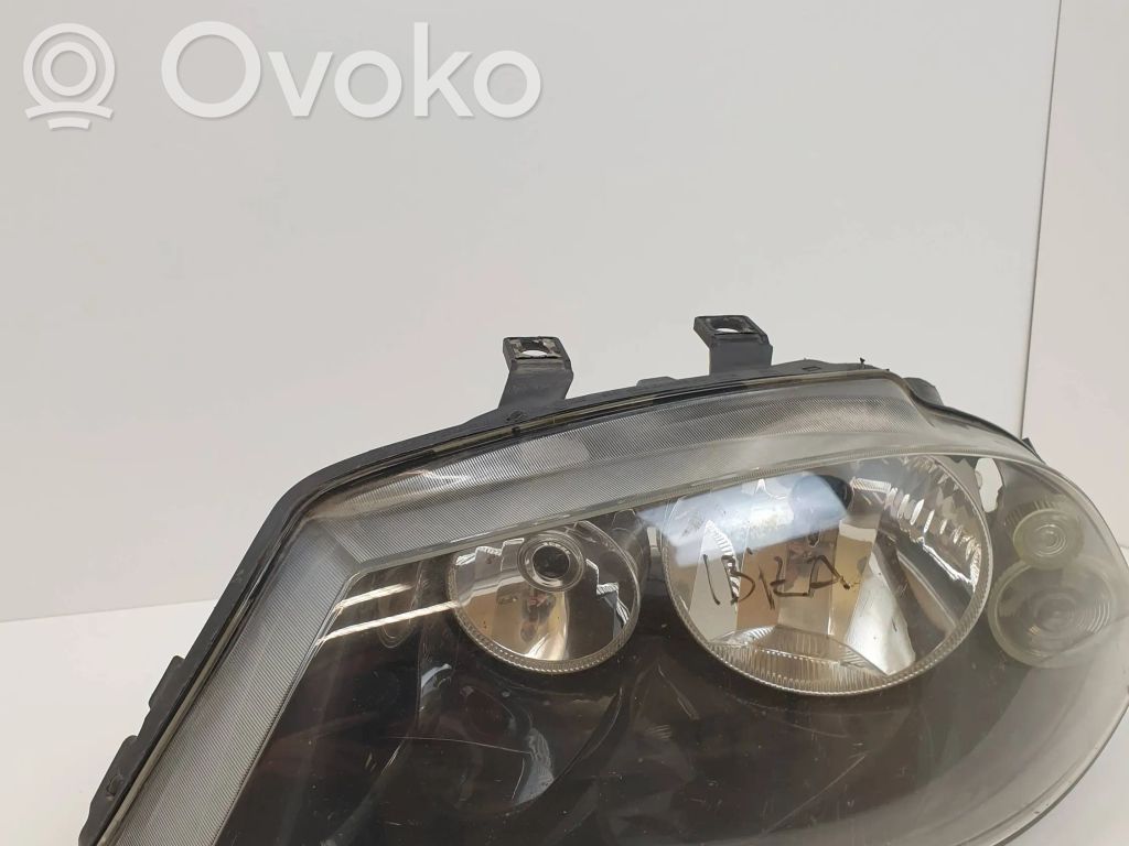 Seat Ibiza III (6L) Phare frontale 