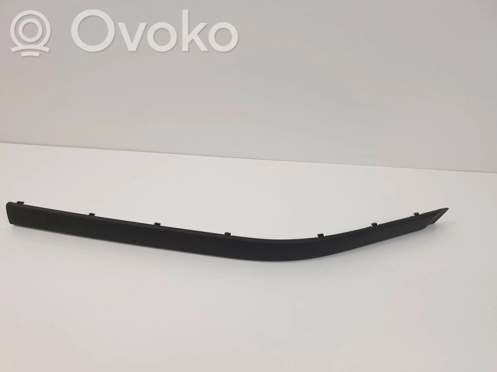 BMW 5 E39 Front bumper splitter molding 