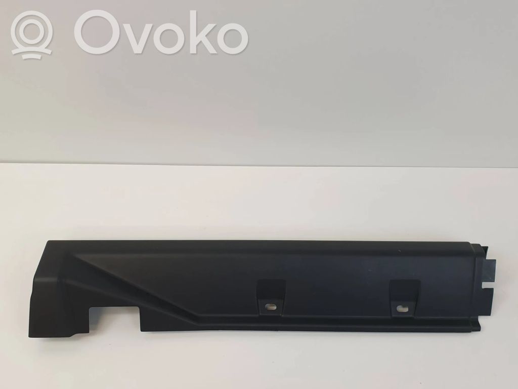 Jeep Compass Side skirt rear trim 