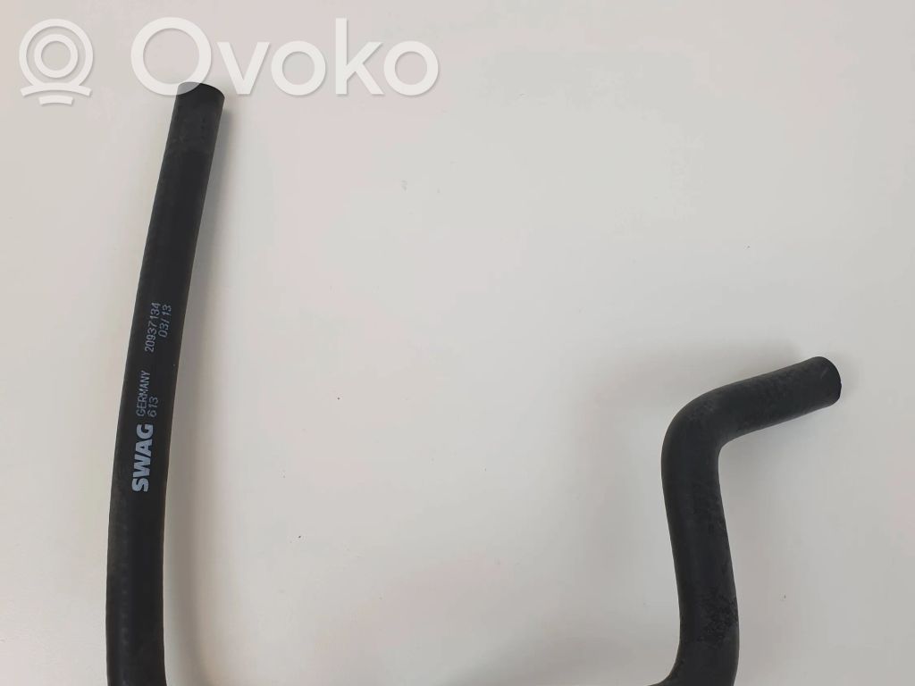 BMW 5 E39 Coolant pipe/hose 