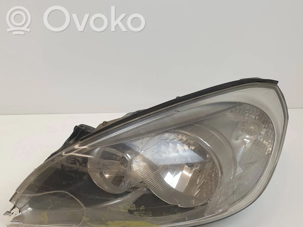 Volvo V60 Headlight/headlamp 