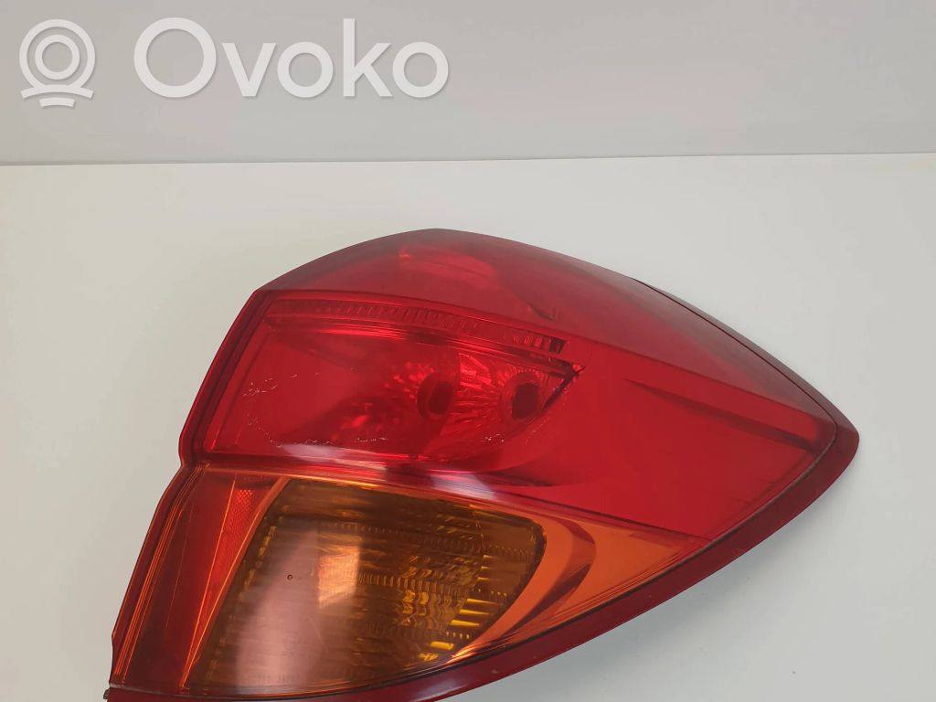 Subaru Outback Rear/tail lights 