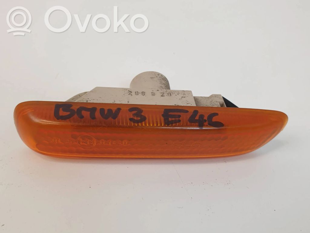 BMW 3 E46 Front fender indicator light 