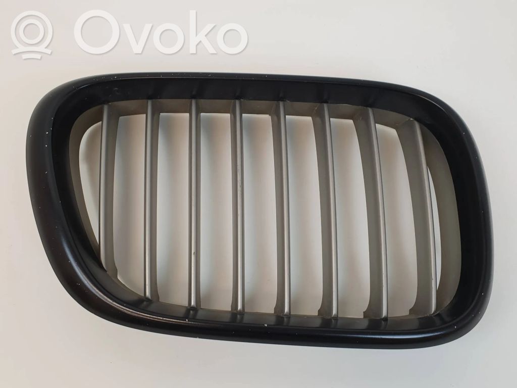 BMW X5 E53 Front bumper upper radiator grill 