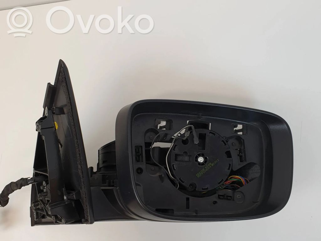 Volvo XC60 Front door electric wing mirror 
