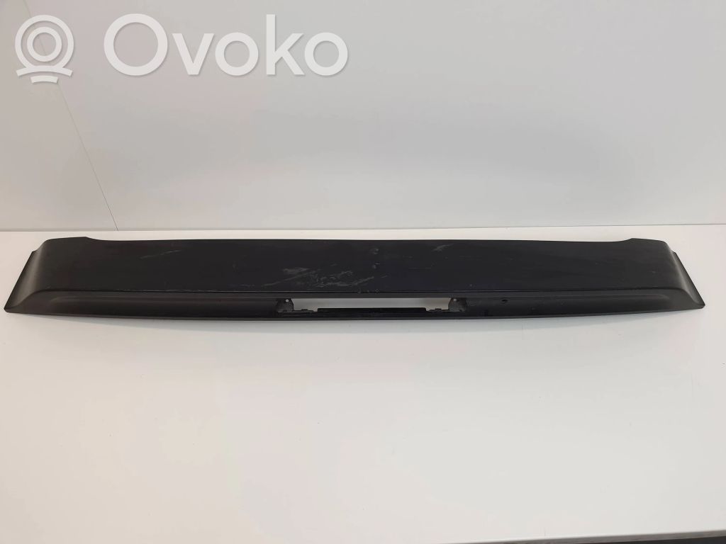 Honda FR-V Spojler klapy tylnej / bagażnika 