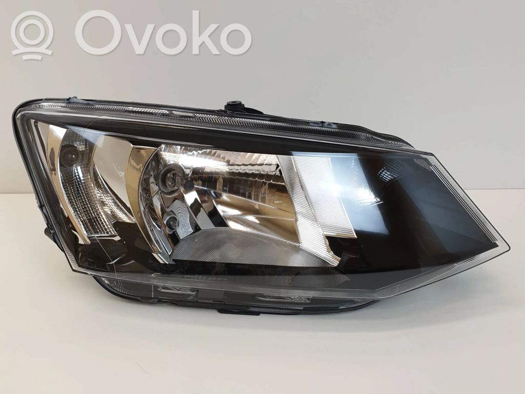 Skoda Fabia Mk3 (NJ) Faro/fanale 