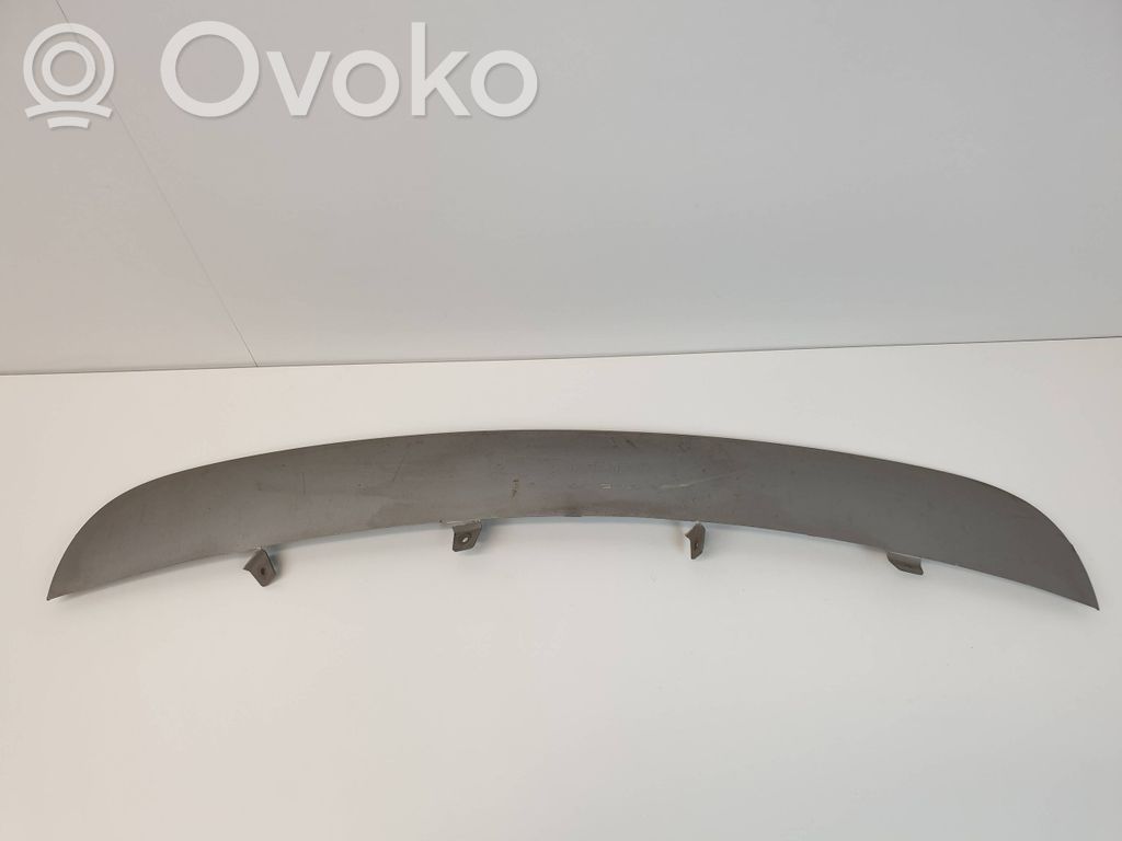 BMW X5 E70 Front bumper lip 