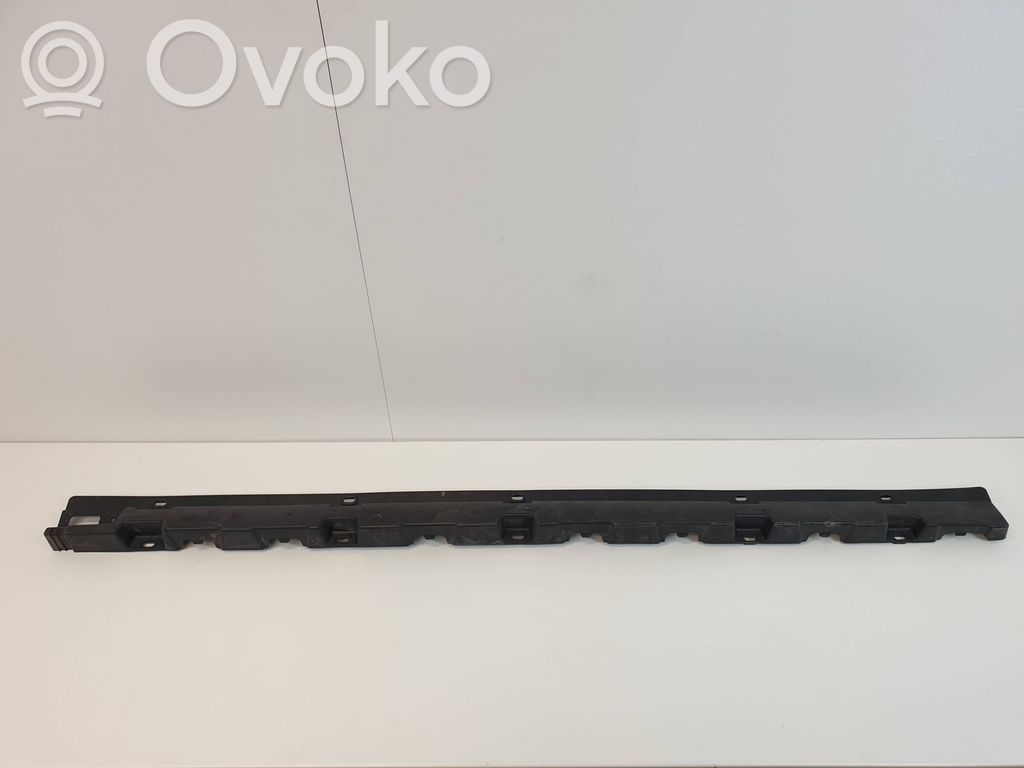 BMW X3 E83 Garniture de marche-pieds / jupe latérale 