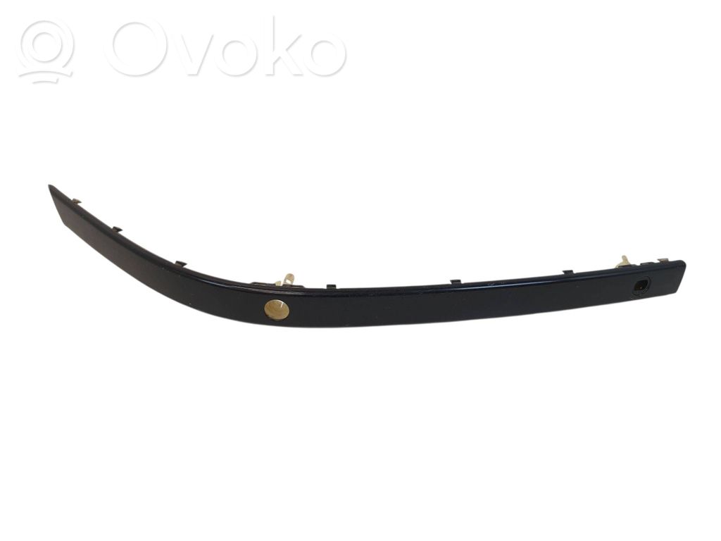 BMW 5 E39 Front bumper splitter molding 