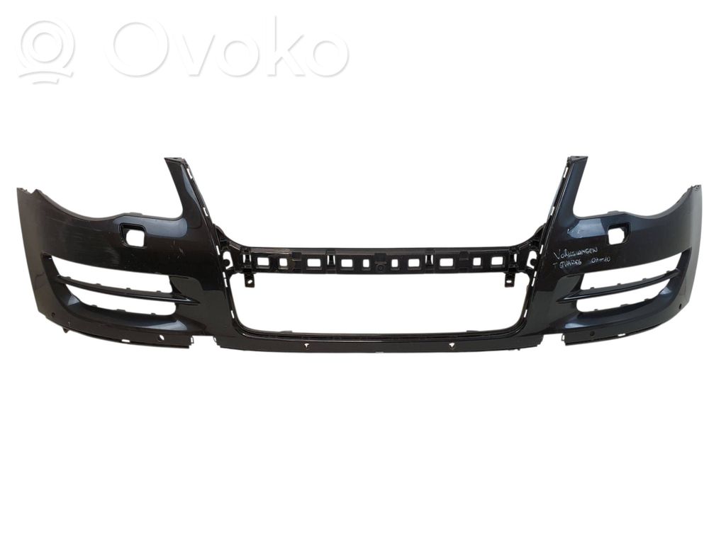 Volkswagen Touareg I Front bumper 