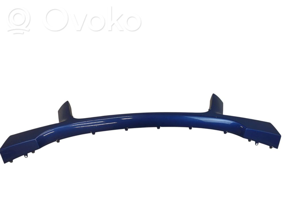 BMW X3 E83 Front bumper lip 