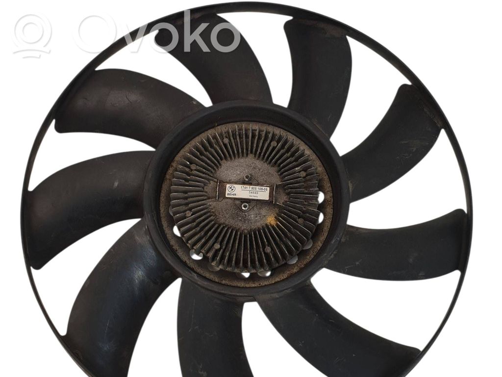 BMW X5 E53 Viscous fan clutch 